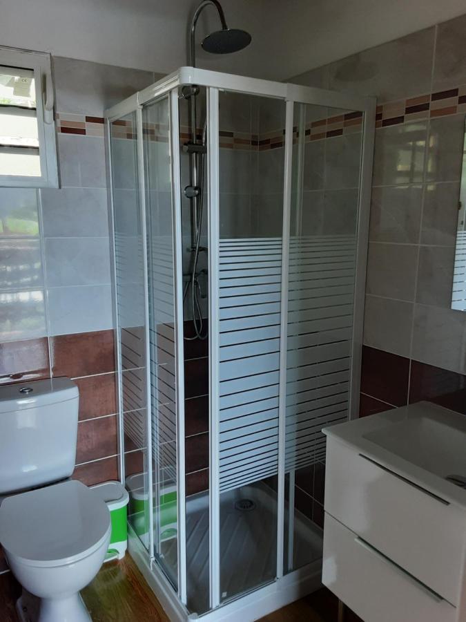 Apartament Gite De Paulo La Source Pointe-Noire Zewnętrze zdjęcie